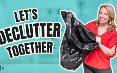 Let’s Declutter Together – Body Doubling Podcast