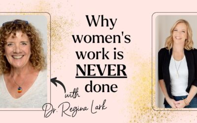 Emotional Labor: Debunking the Myth of “Women’s Work with Dr. Regina Lark