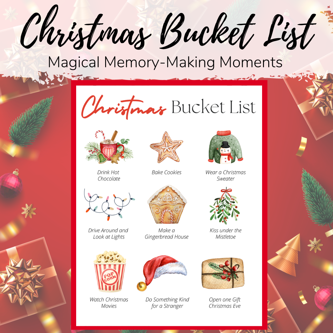 christmas-bucket-list-clutterbug for Free Printable Christmas Bucket List Christmas Bucket List - Clutterbug for Free Printable Christmas Bucket List