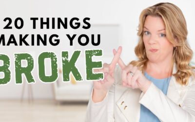 20 Sneaky Things That WASTE Your Money