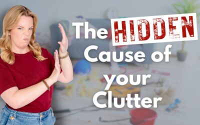 How Your Childhood Is Cluttering Your Home (And What to Do About It)