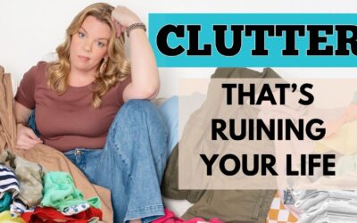 3 Types of Clutter That Are Secretly Ruining Your Home