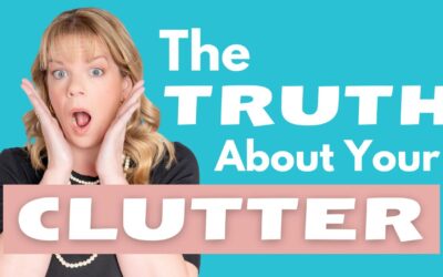 The Emotional Reason You’re Holding On to Too Much Stuff