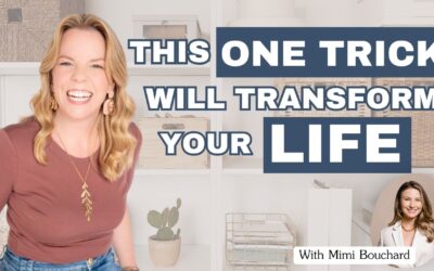 How to Become the Person You Want to Be with Mimi Bouchard