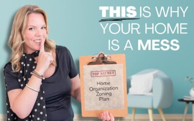 The Secret to a Tidy Home: Zoning 101