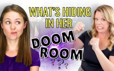 Messy Room Makeover & ADHD Hacks that Work!!