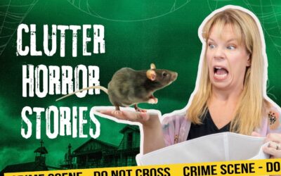 Clutter Horror Stories that’ll Motivate you to Declutter!