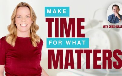 Time Anxiety Explained with Chris Guillebeau