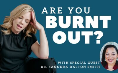 Why You’re Still Drained — and How to Get Your Energy Back with Dr. Saundra Dalton-Smith