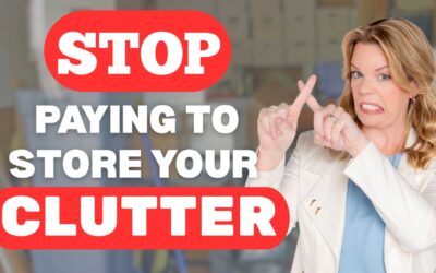 The Real Cost of Storage: How Your Clutter Is Stealing Your Money and Space