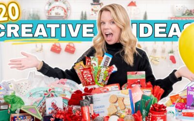 AMAZING Gift Ideas That Are 100% Clutter-Free!