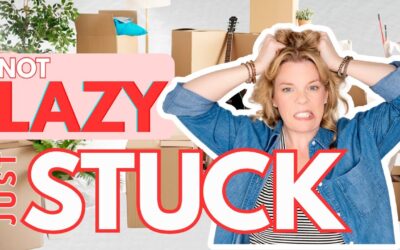 Perfectionism is Keeping You Stuck.