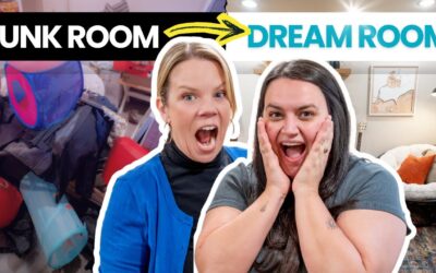 Home Makeover: Overcoming Perfectionism