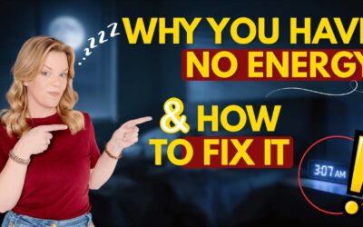 The Real Reason You Have No Energy