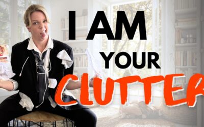 Clutter Mayhem in Real Life