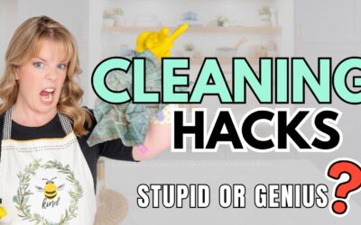 The Lazy Girl’s Guide to Spring Cleaning