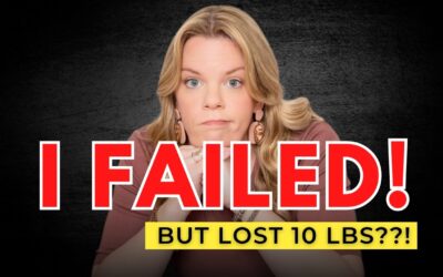 I Tried 5 Healthy Habits for 30 Days (Spoiler: I Failed)