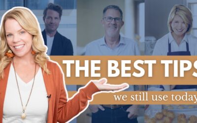 The Best Cleaning, Organizing and Decorating Advice from The OG Experts!