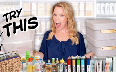 The BEST Home Organizing Products