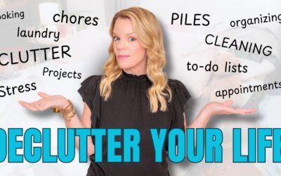 How to *Declutter* Your Home & Fix Your Life… in 3 Days