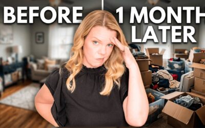 Inside the Messy Middle of Decluttering