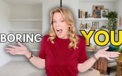How to Make Your Home Feel Like YOU (Without Spending Money)