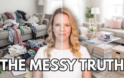 This is the Truth About Your Messy Home