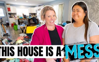 Renter and ADHD-Friendly Home Makeover