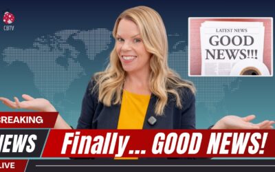 Breaking News: The World Isn’t As Terrible As You Think