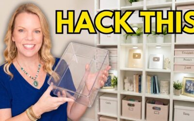 Netflix Star Jess Banks on Storage Hacks